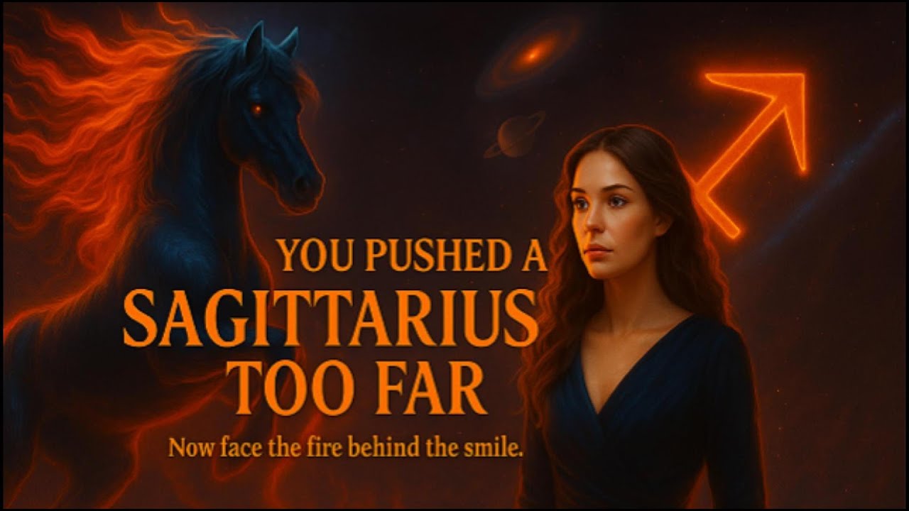 20 Reasons Why Sagittarius Are the Kindest Souls—Until You Push Them Too Far