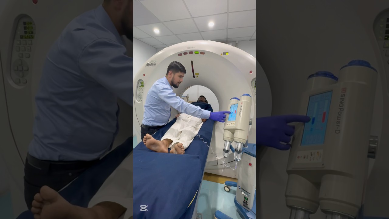 Mastering Injector Techniques for Safe Contrast CT Scans