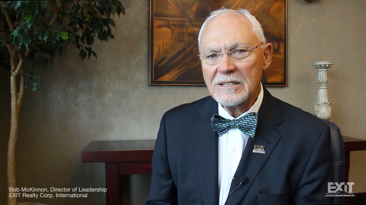EXIT Realty Director of Leadership Bob McKinnon: 5 Pillars of Success