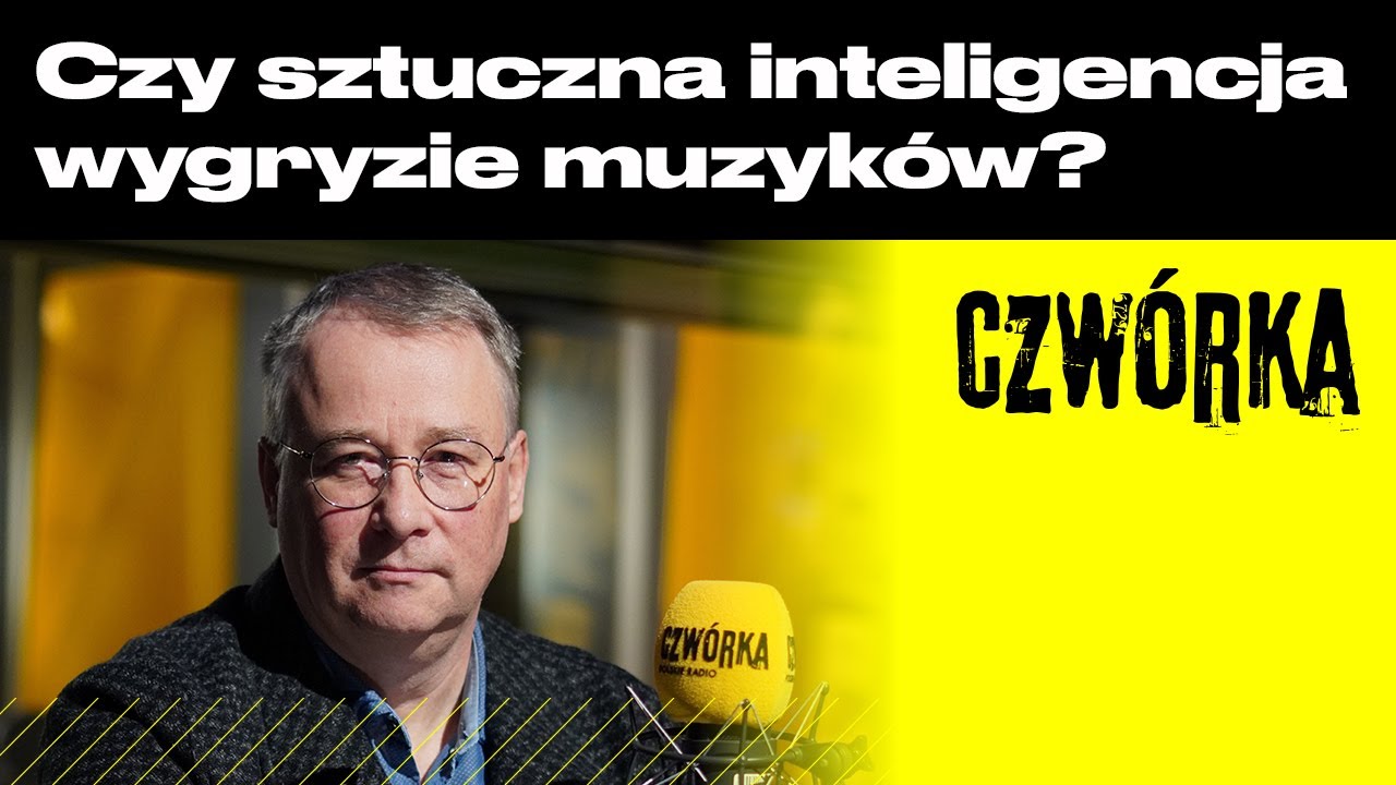 Tomasz Wróblewski (0dB.pl): produkcje muzyczne w Polsce są na wysokim poziomie