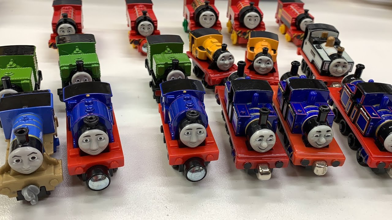 Narrow Gauge Thomas & Friends Search - Metal Trains