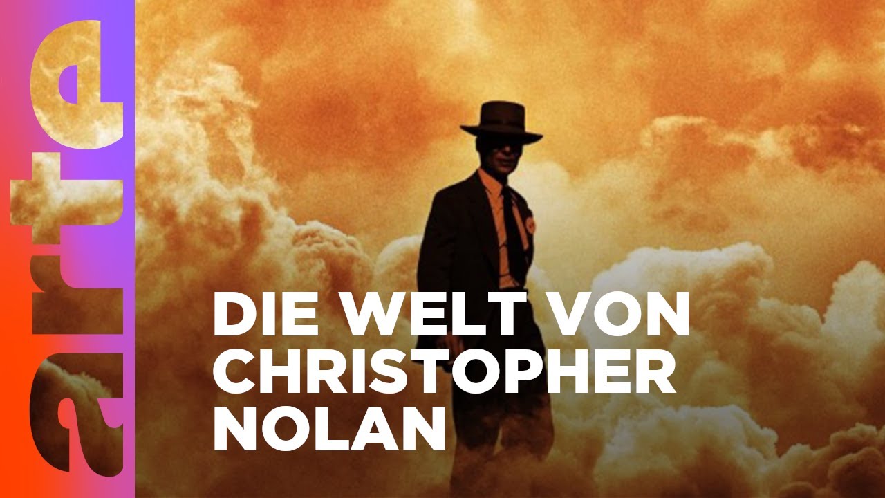 Christopher Nolan: Ein Kino-Revolutionär | Blow up | ARTE