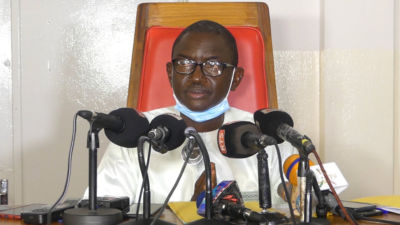 Ousmane Kane à Yaya Amadou Diallo: 
