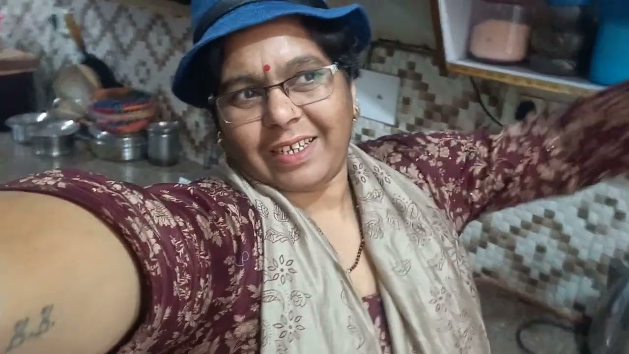 Aaj banai bde dino baad silbatte pr chantnii❤️