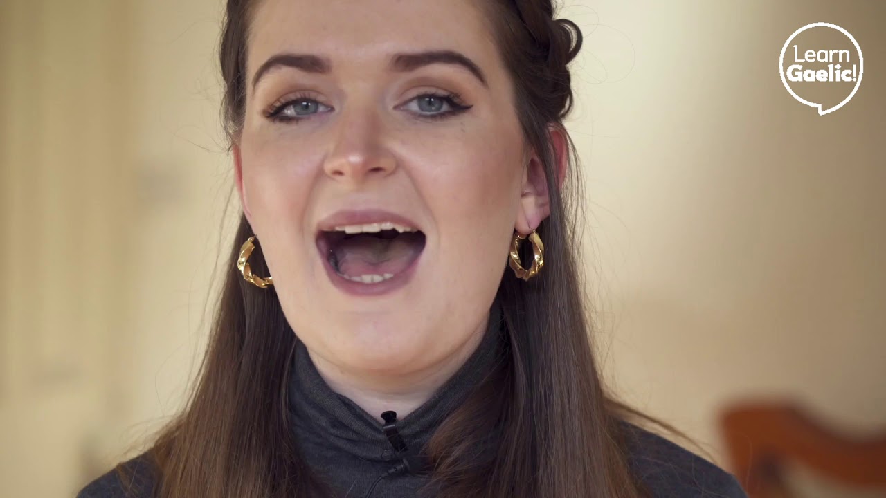 Learn a Gaelic Song - 'S Iomadh Rud a Chunna' Mi