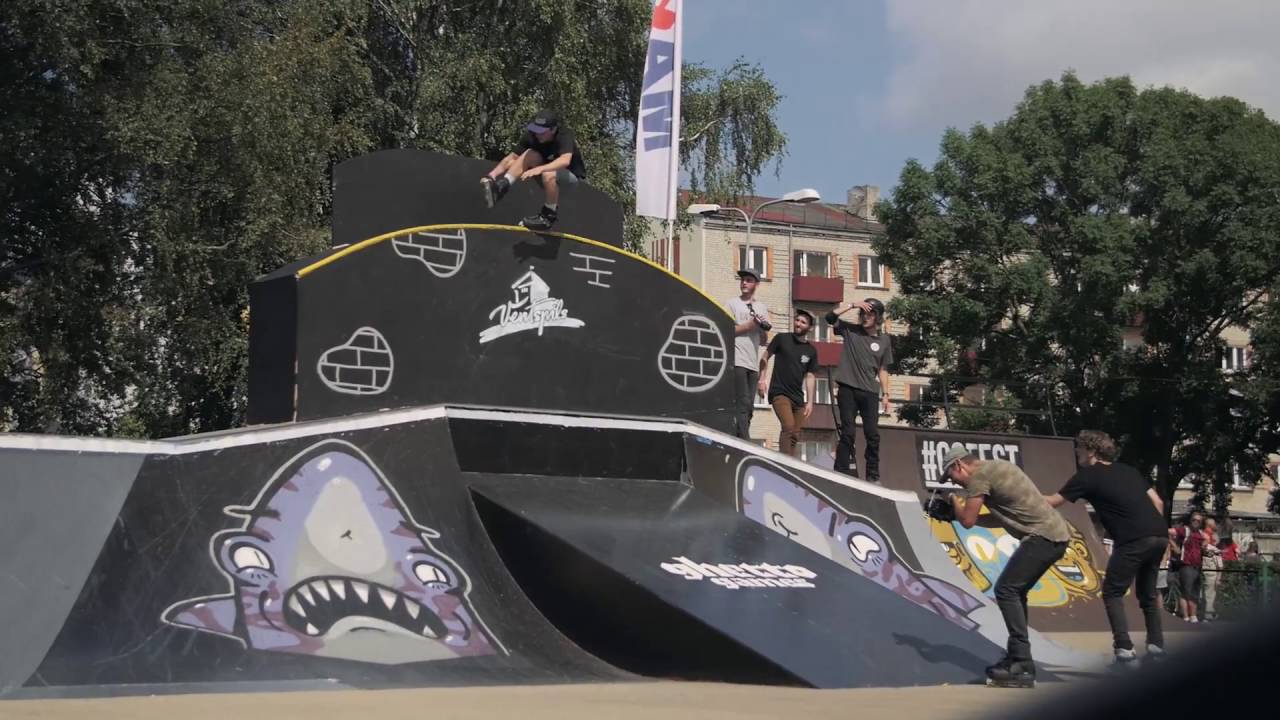 GGFEST 2016 aka Nils Jansons Invitational