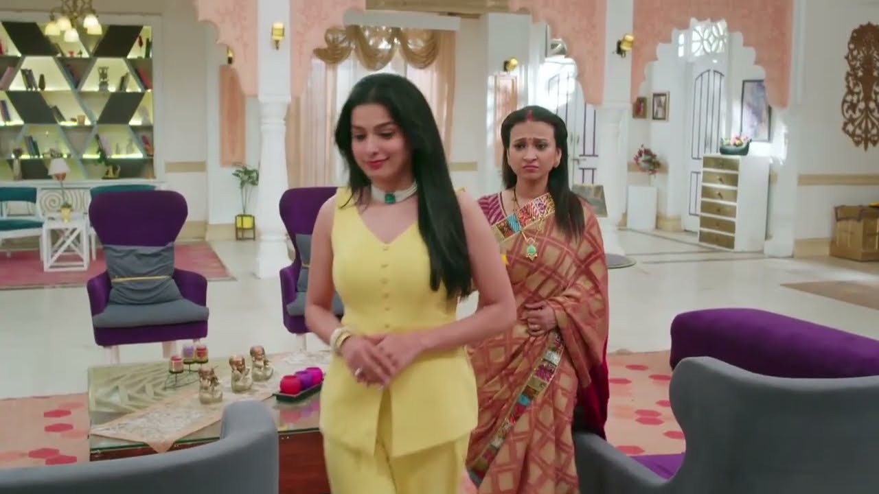 Mann Atisundar || 29 February 2026 || Pratham saves Radhya from Niharika's plan