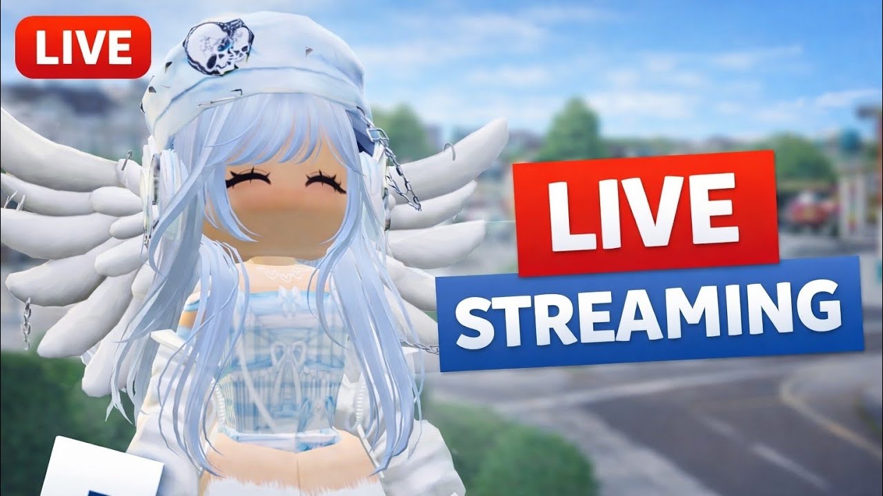 LIVE 🔴 AYO MABAR ROBLOX SAMA MOM