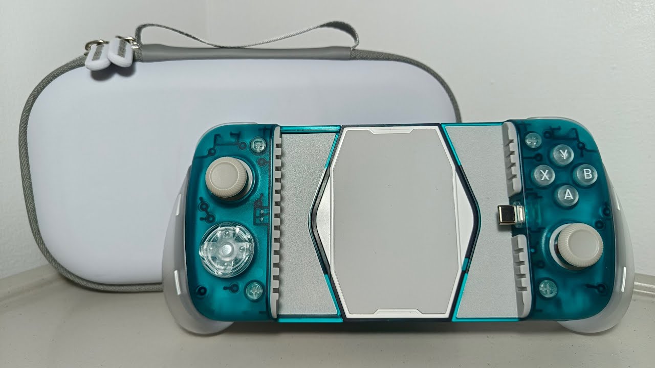 Gamesir X3 Pro Mobile Phone Controller/Cooler Review