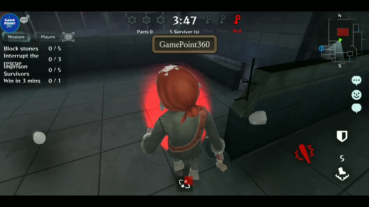 Granny's house Pursuer grandpa Escape Success Multiplayer Online Android IOS Gameplay P44