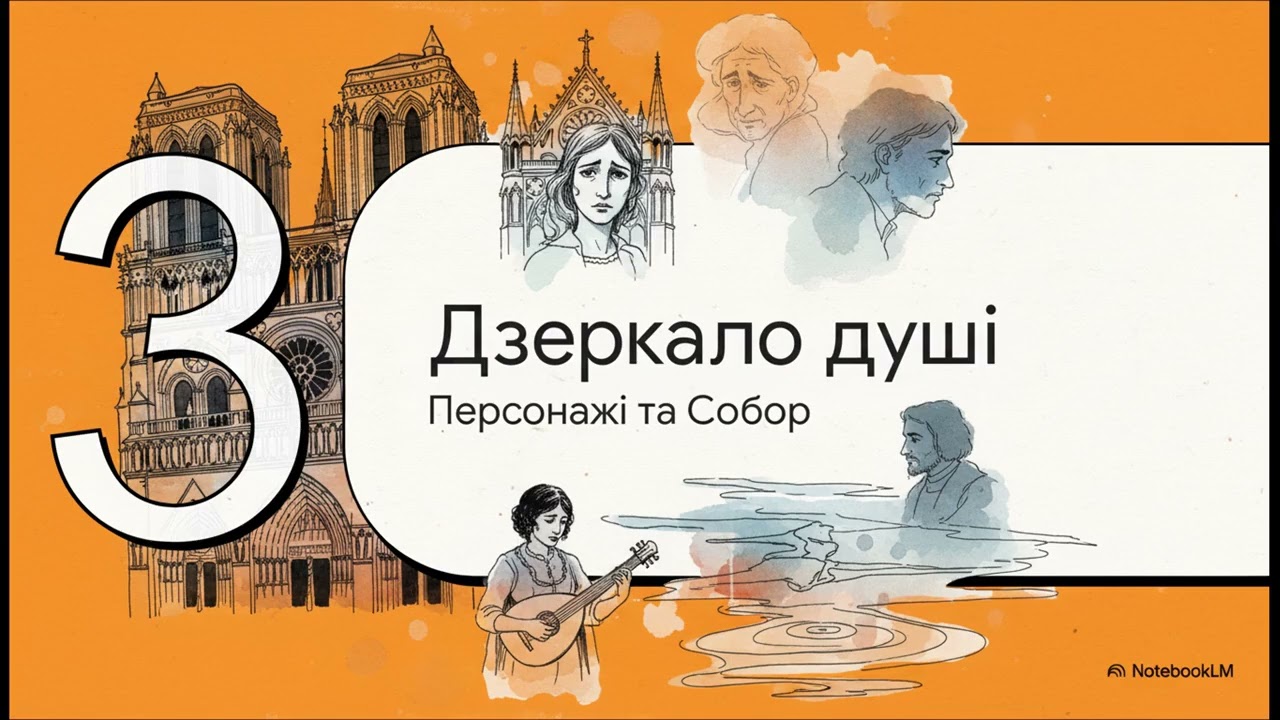 Кам'яне серце Парижа