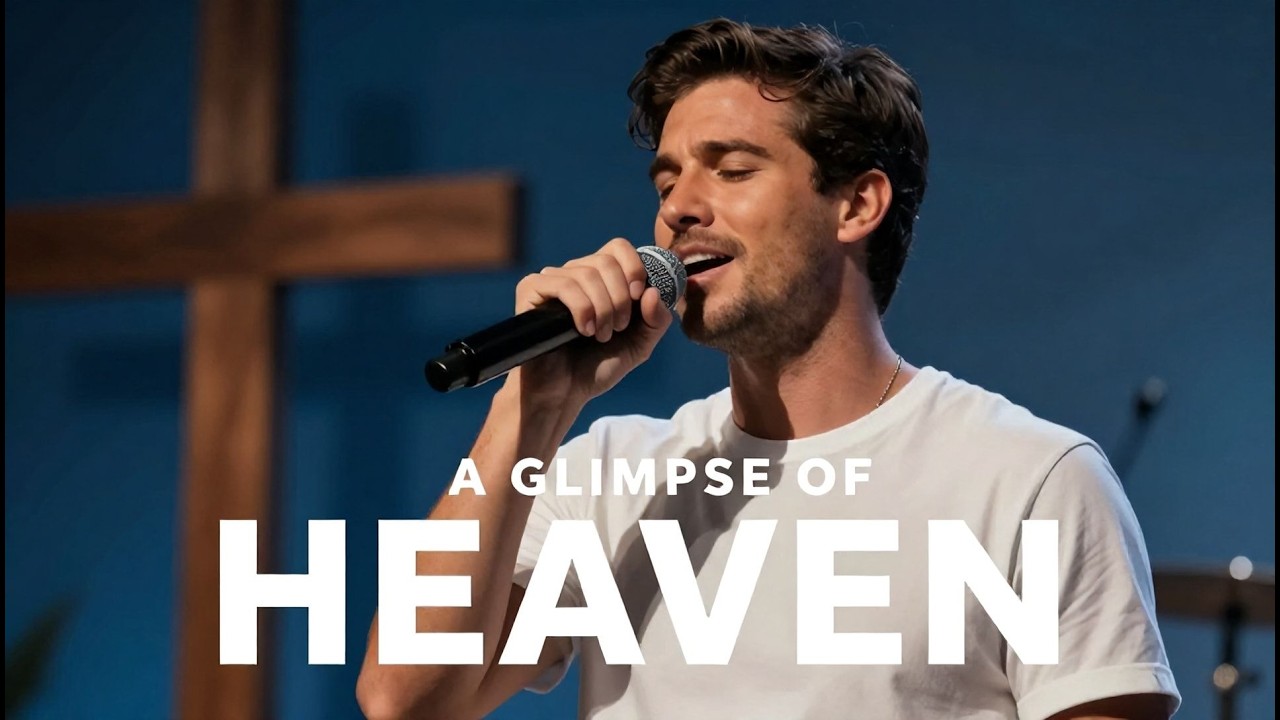 A Glimpse of Heaven: Our Eternal Home | Christian Song ✝️👑