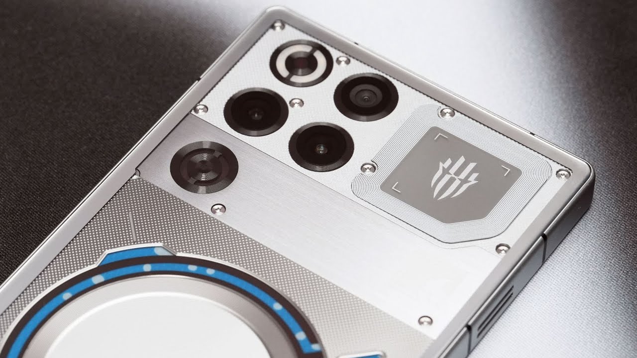 除了好看打游戏爽之外，还有？红魔11Pro+个人体验分享 #红魔11Pro+