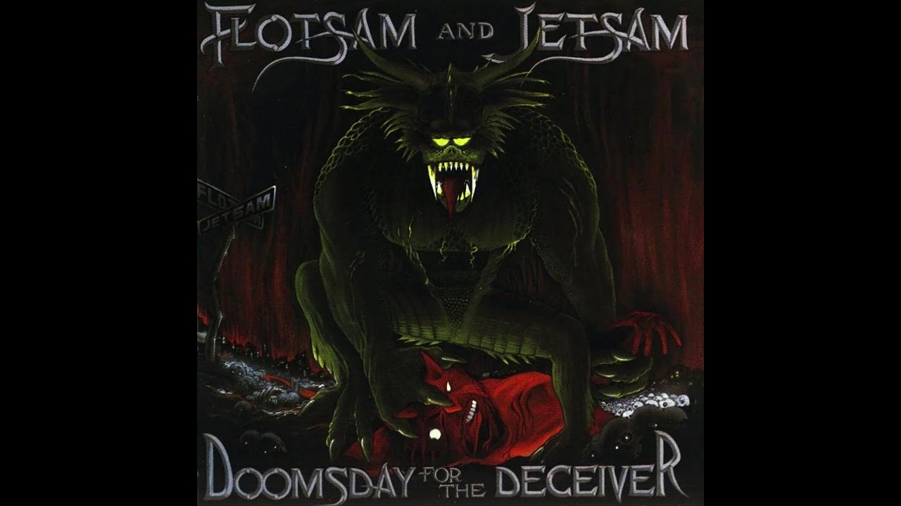 Flotsam and Jetsam - Der Führer (Song)