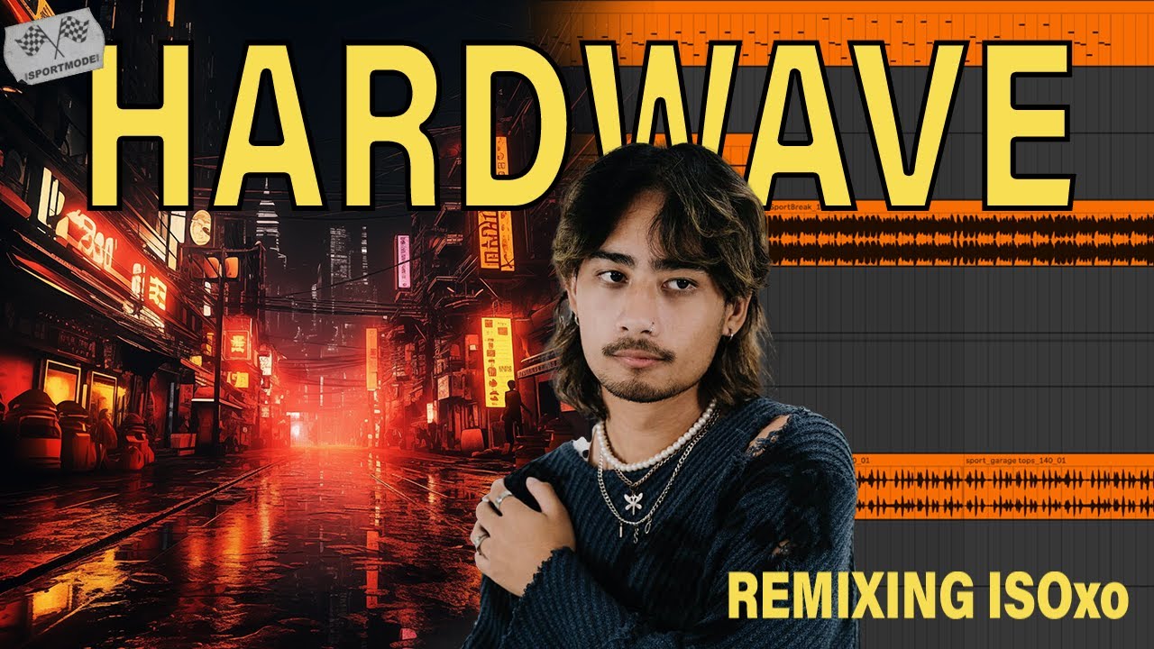 REMIXING ISOXO | Remix Breakdown Ep. 1: Melodic drop and mixing tips