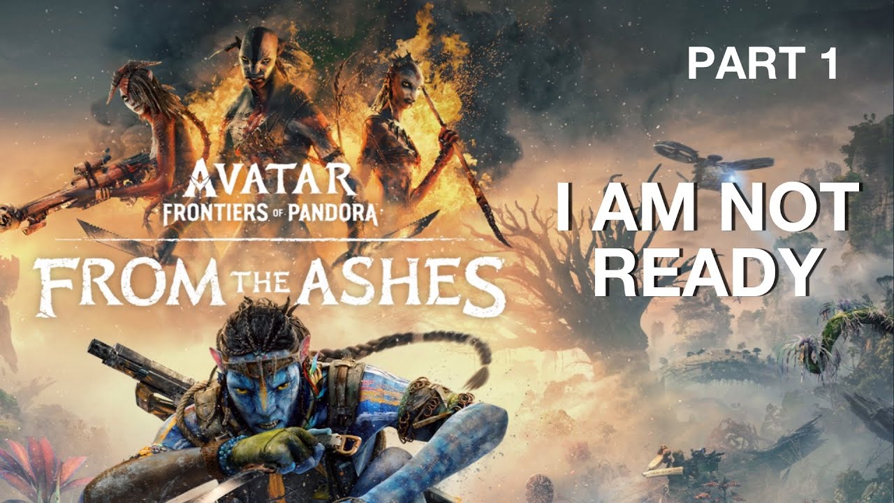 Emotional Opening Mission (From The Ashes Full Playthrough Part 1)