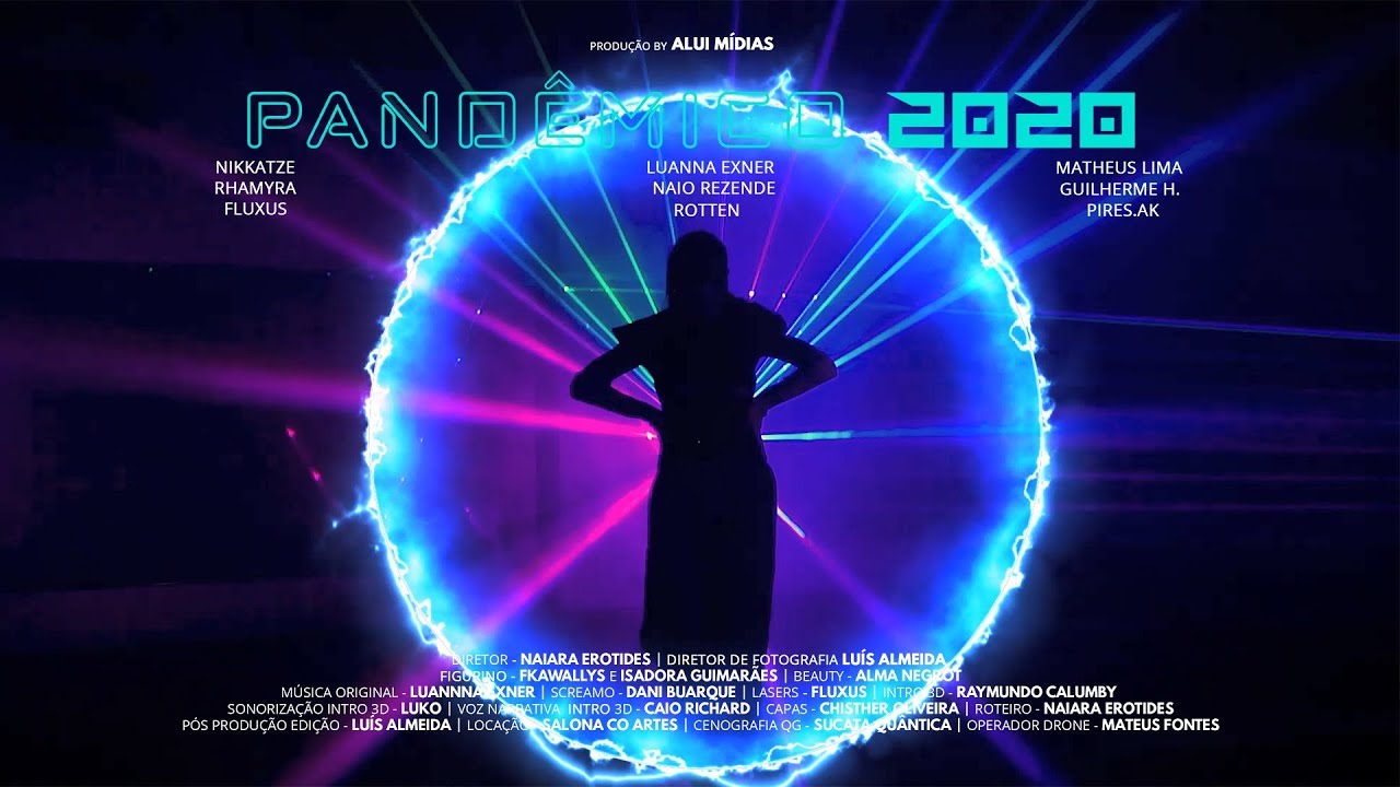Luanna - PAND&Ecirc;MICO 2020 - (Short Film) - Prod Thrud