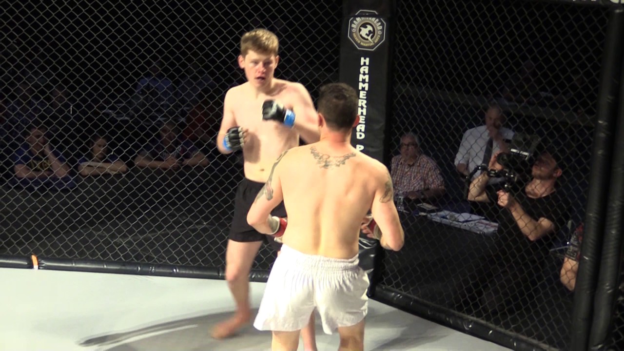 Chris Wing V Cam McKay | MMA 82kg | Bucket List 2