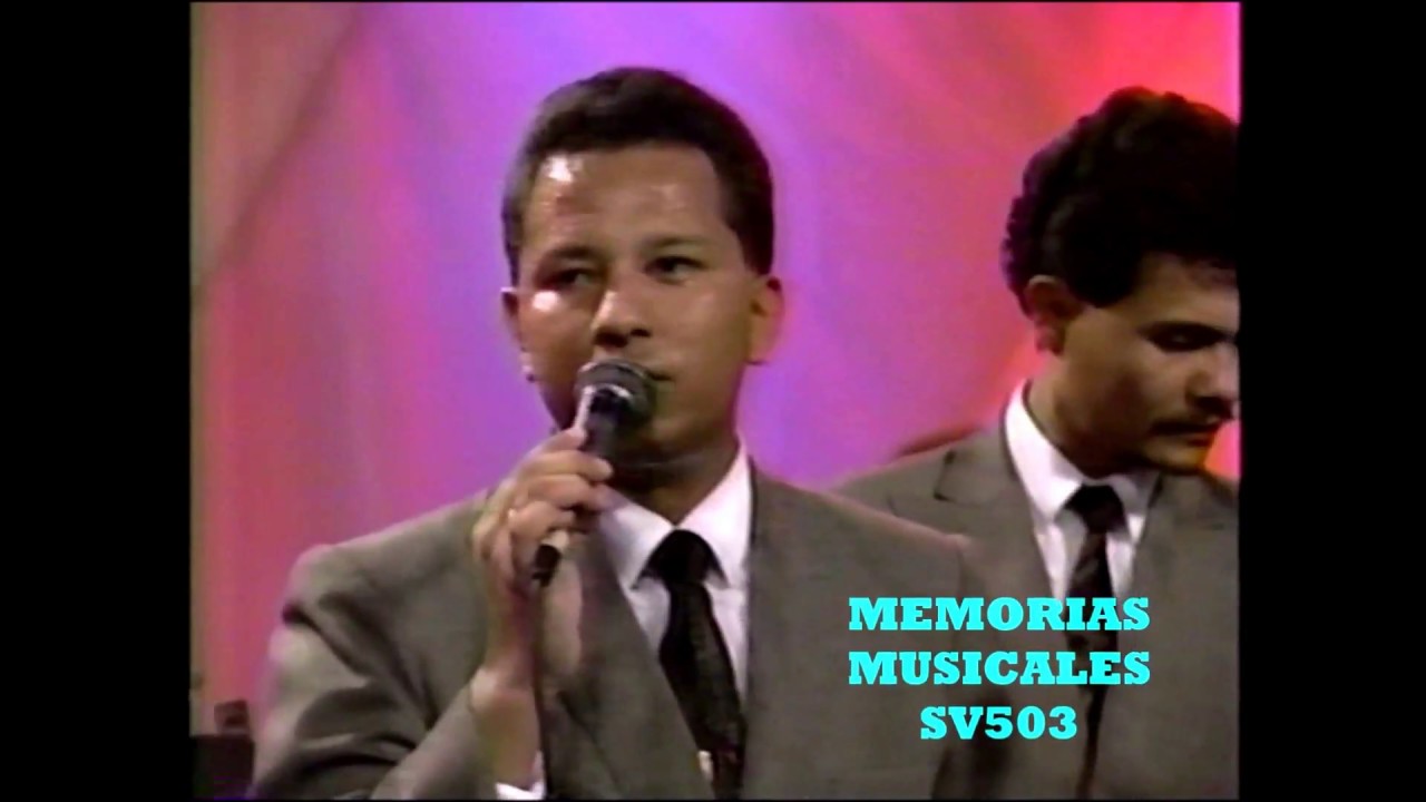 RECORDANDO LA MUSICA TROPICAL SALVADOREÑA Orquesta de LOS HERMANOS FLORES en vivo