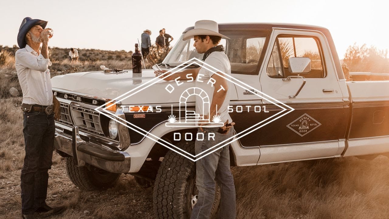 Desert Door Texas Sotol