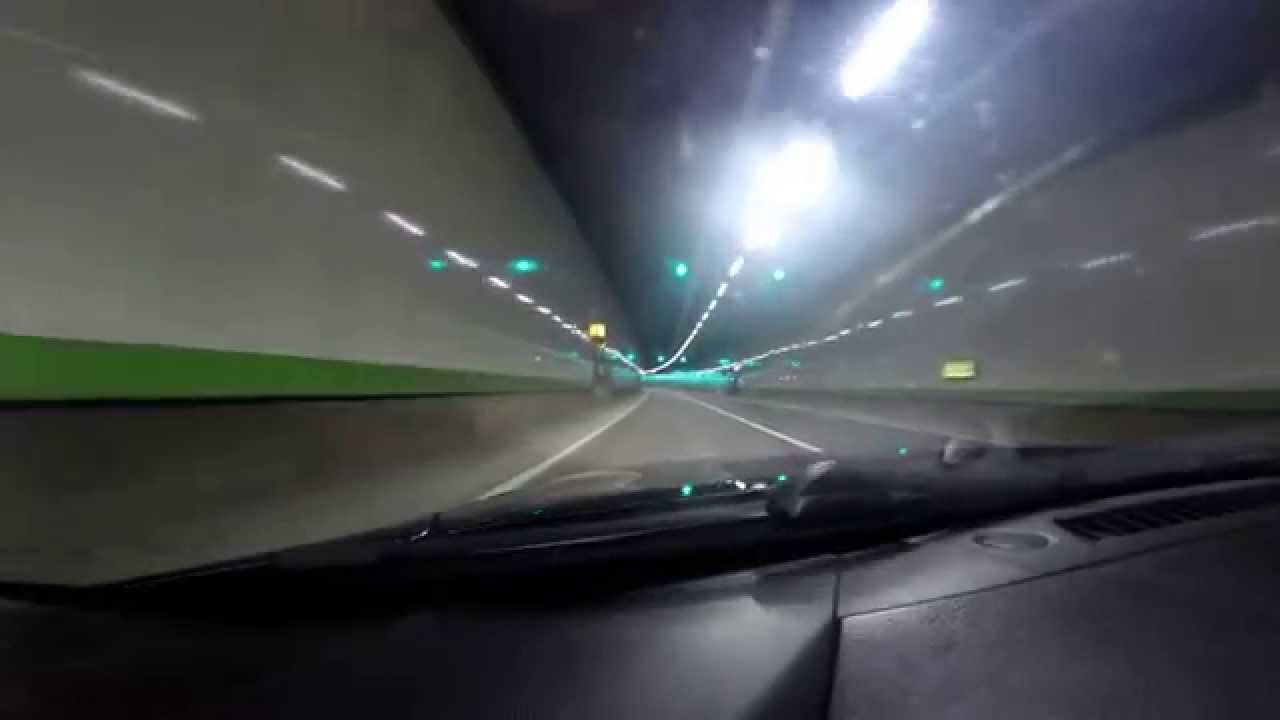 Nissan 350z Motordyne tunnel acceleration TDX2