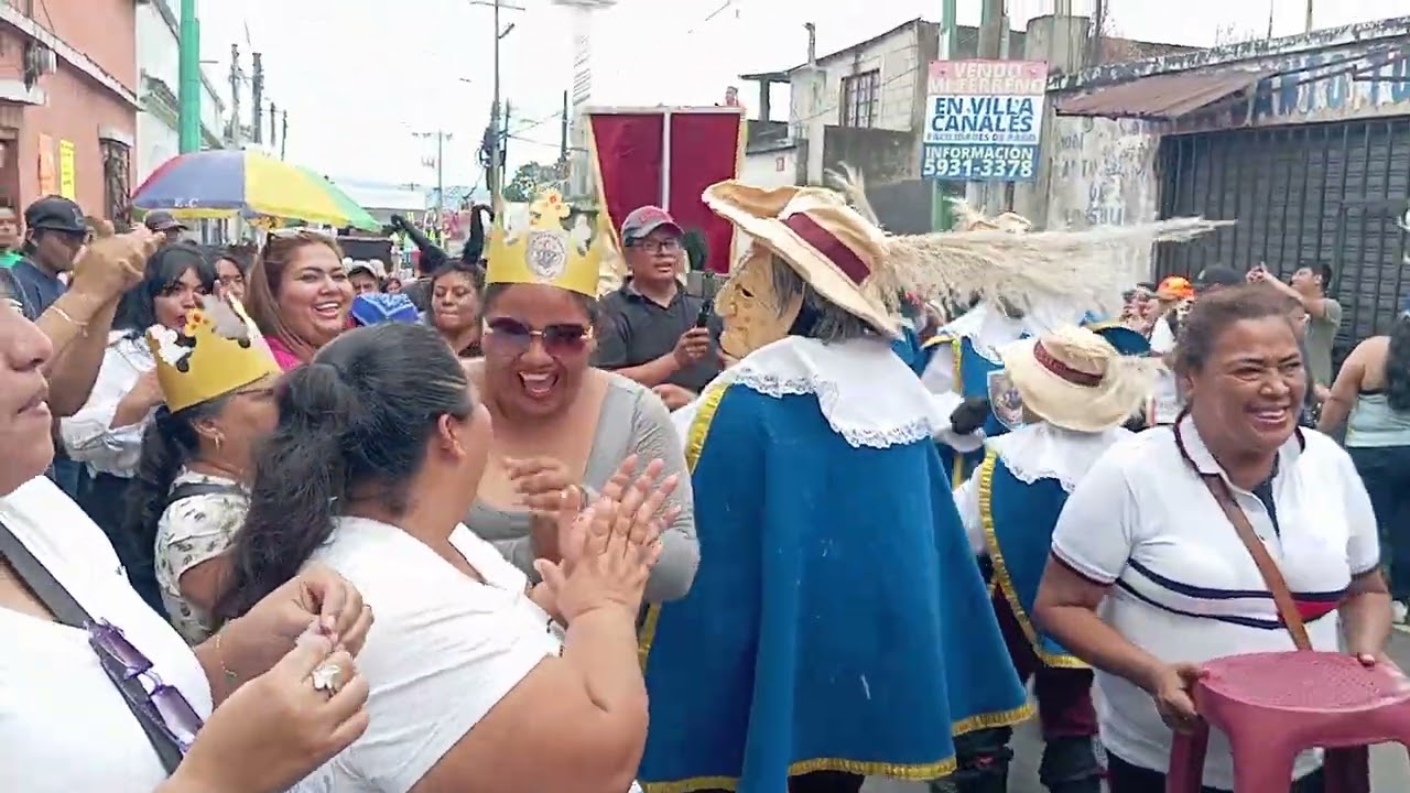 Fieros 2024 Villa Nueva