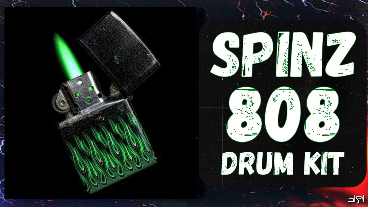 [FREE] SPINZ 808 DRUM KIT [LIGHTER] 2024 | Free Download