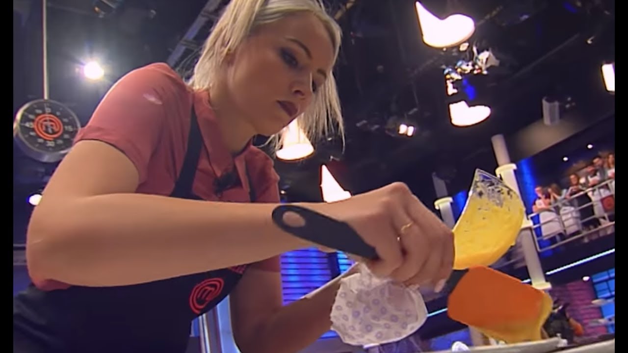 Natalia, mimo przeciwności losu, walczyła dzielnie do końca [MasterChef]