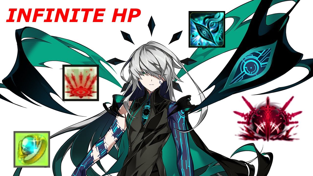 [Elsword VOID] Ain Transcendence Apostasia PVP #30