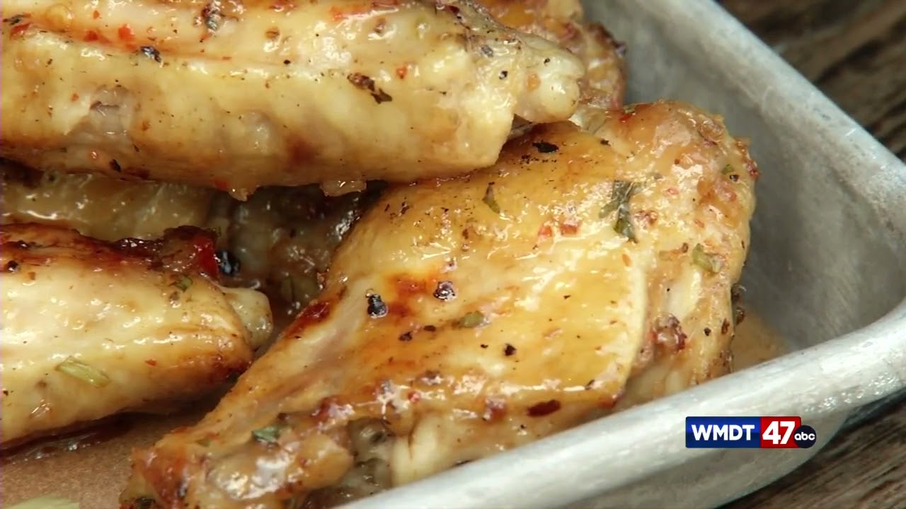 Foodie Friday team visits Tall Tales Taphouse in Parsonsburg, Maryland