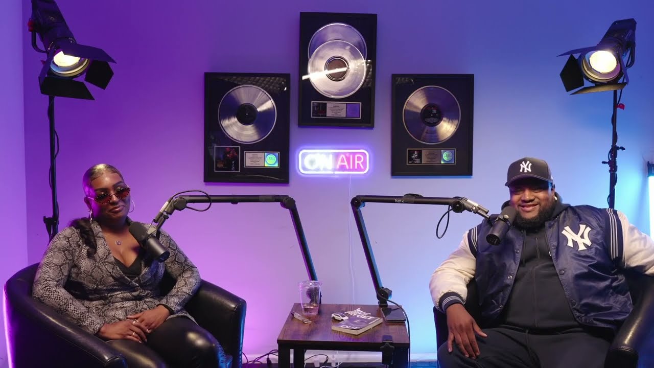 Conversations on Film w/ Shatek Ep. 9
