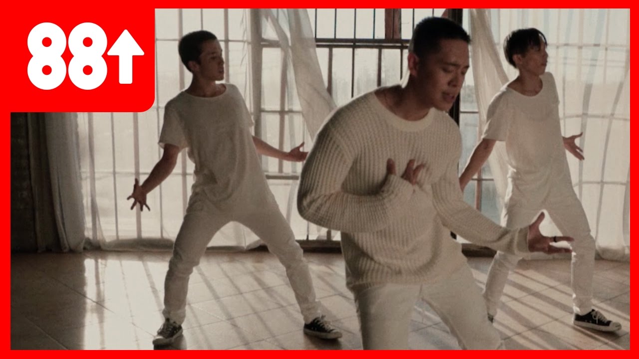 Brian Puspos - Starting Line (Official Music Video)