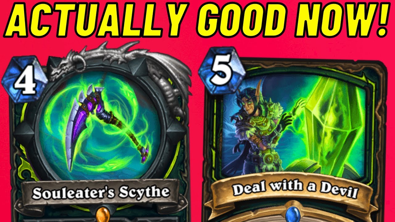 Strong Independent Deck Who Don't Need No Minions!
