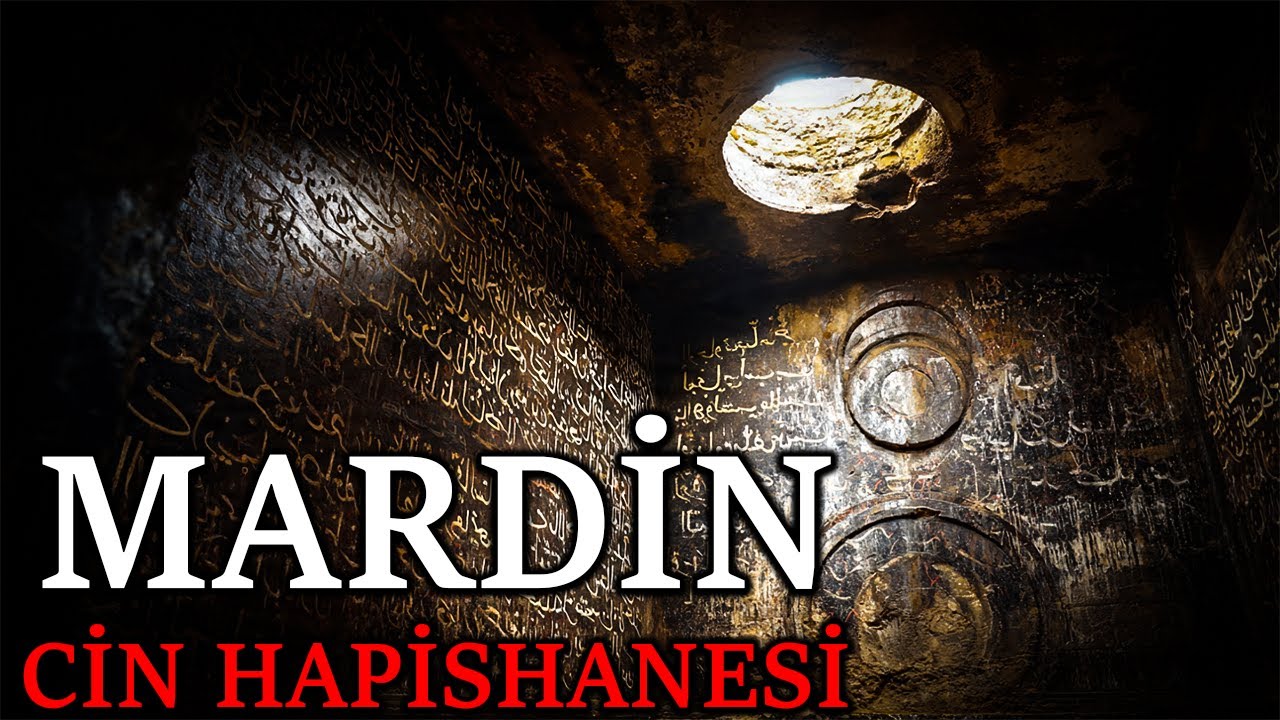 Mardin Hüddamların Cin Hapsi Vakası | Korku Hikayeleri | Cinli Köy | Cin Hikayeleri İtiraf