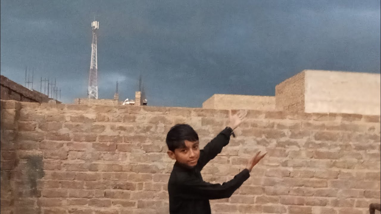 Shabi vlogz tufani Barish