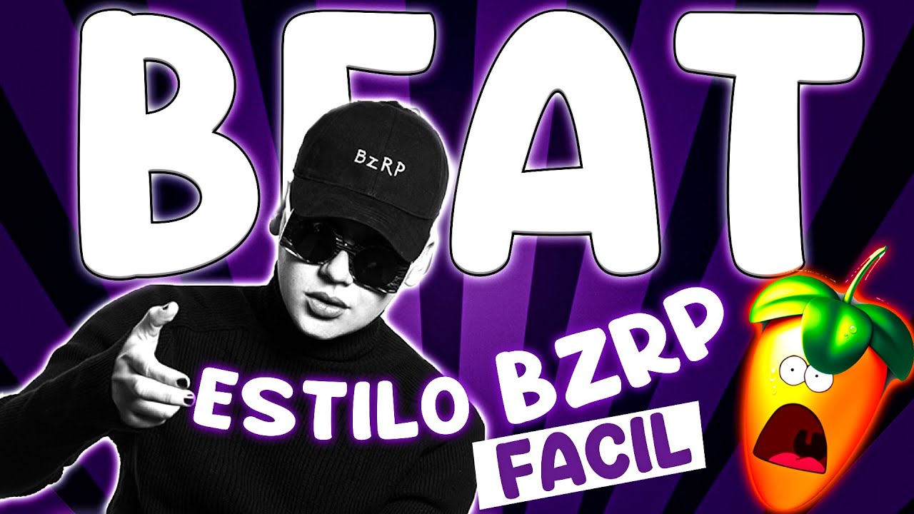 😱 COMO HACER un BEAT de TRAP ESTILO BZRP en FL STUDIO 2021 || Beat estilo BIZARRAP