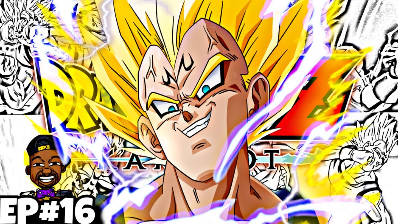 DRAGON BALL Z: KAKAROT | Buu Saga Part 3 | Episode 16