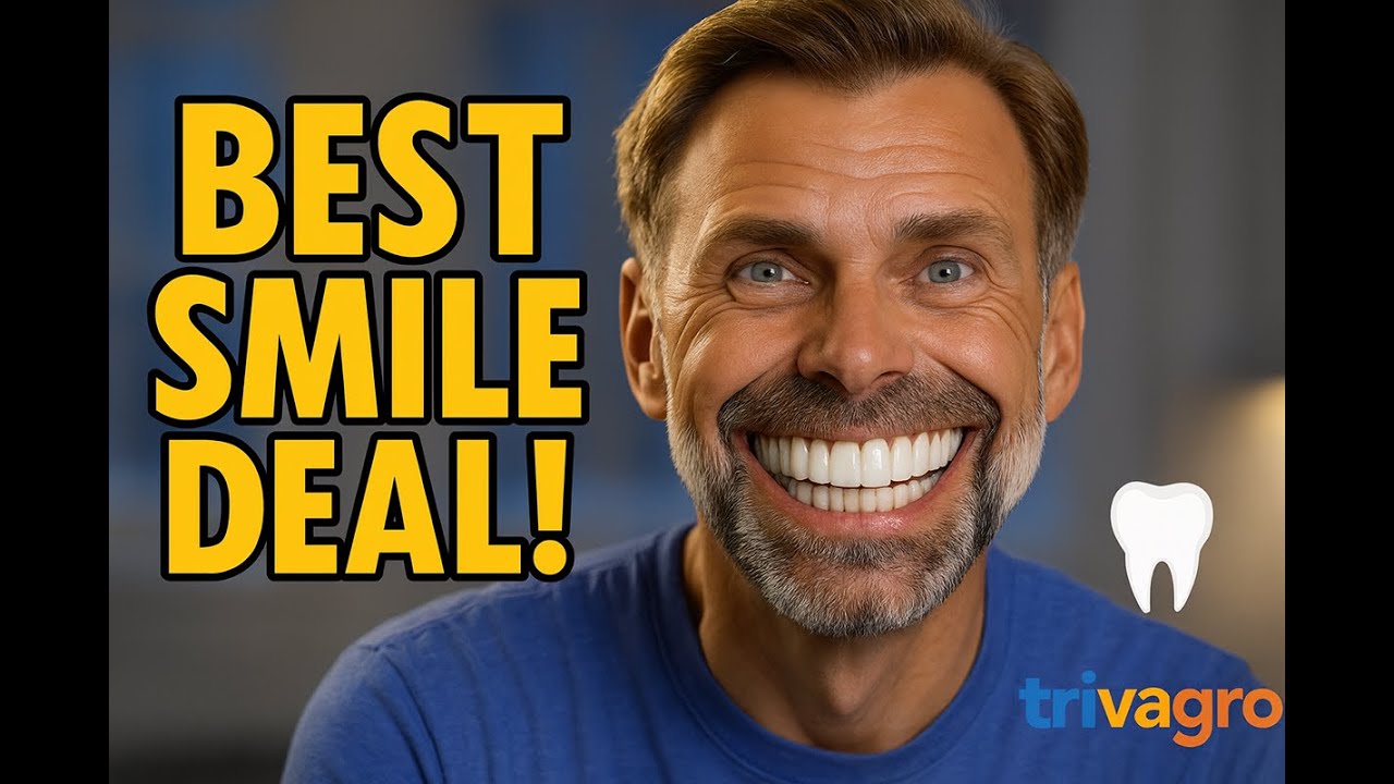 TRIVAGRO - Funny Trivago Parody with Camel & Crazy Teeth! - Fake Trivago Commercial | Funny Stuff -