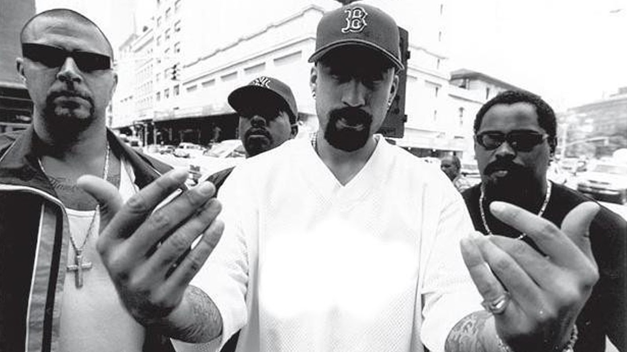 Cypress Hill (1991–1994) — Black Sunday Era | Smoky Beats, Latin Edge & Hardcore West Coast Vibes