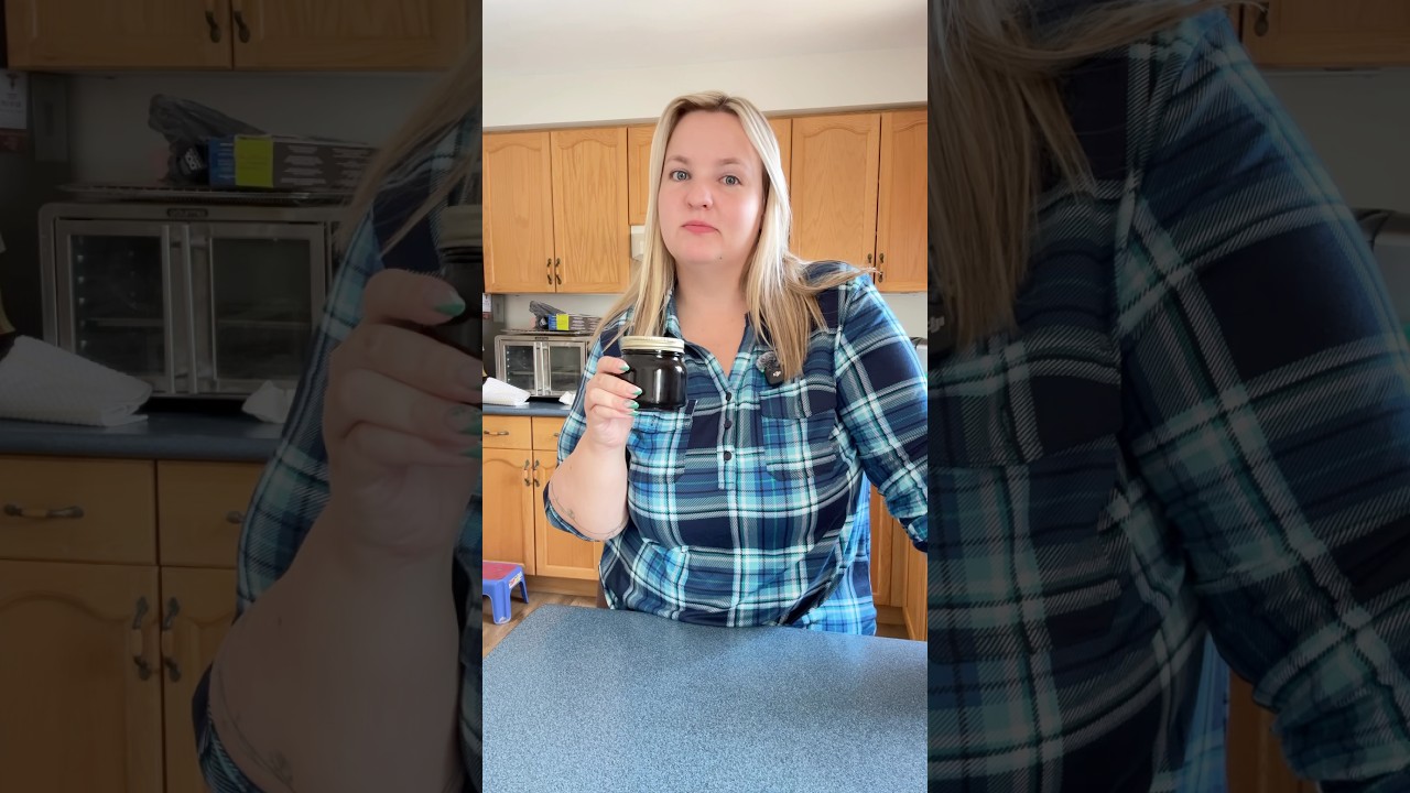 Homemade Brown Sugar Syrup!