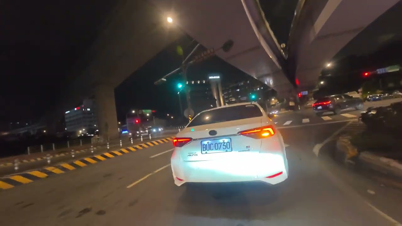 (4K)騎車日常 | 老骨頭看整骨去 | YAMAHA TMAX530 | DJI Action6 | TAIWAN