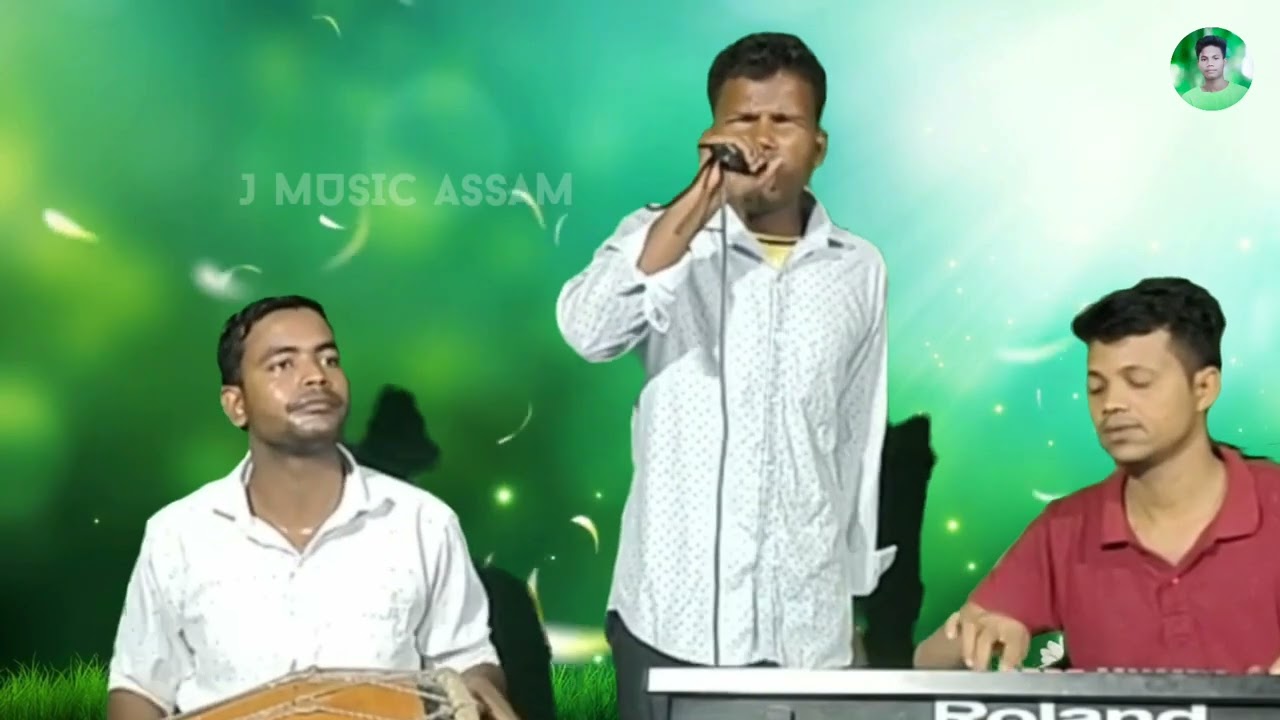 নিঠুর বন্ধু রে | Nithur Bondhu Re | Fojol Houqe   J Music Assam | Bagnla Love Sad Song
