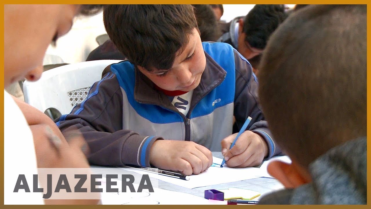 🇯🇴 Jordan expands education access for Syrian refugee children | Al Jazeera English