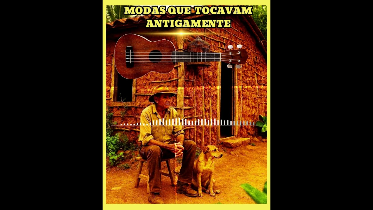 MODÃO DAS ANTIGAS - RÁDIO A PILHA- VIOLA CAIPIRA/SERTANEJO RAIZ - MODA DE VIOLA
