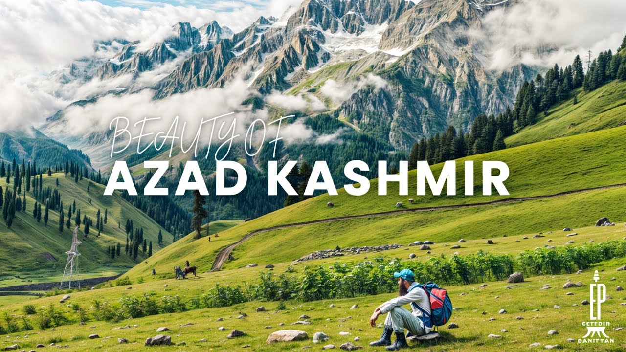 Exploring the Beauty of Azad Kashmir | Neelum Valley & Baboon Valley Paradise