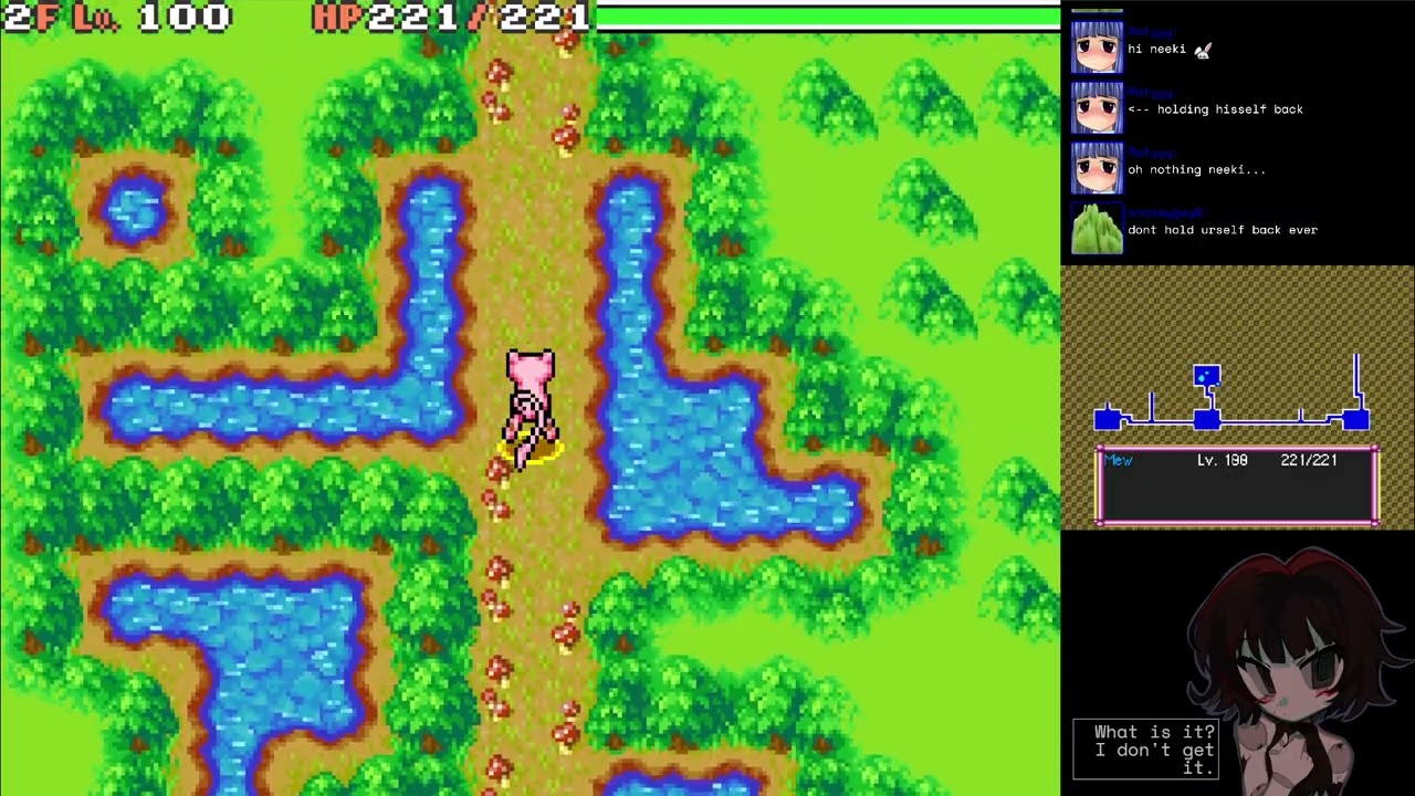 more grinding~