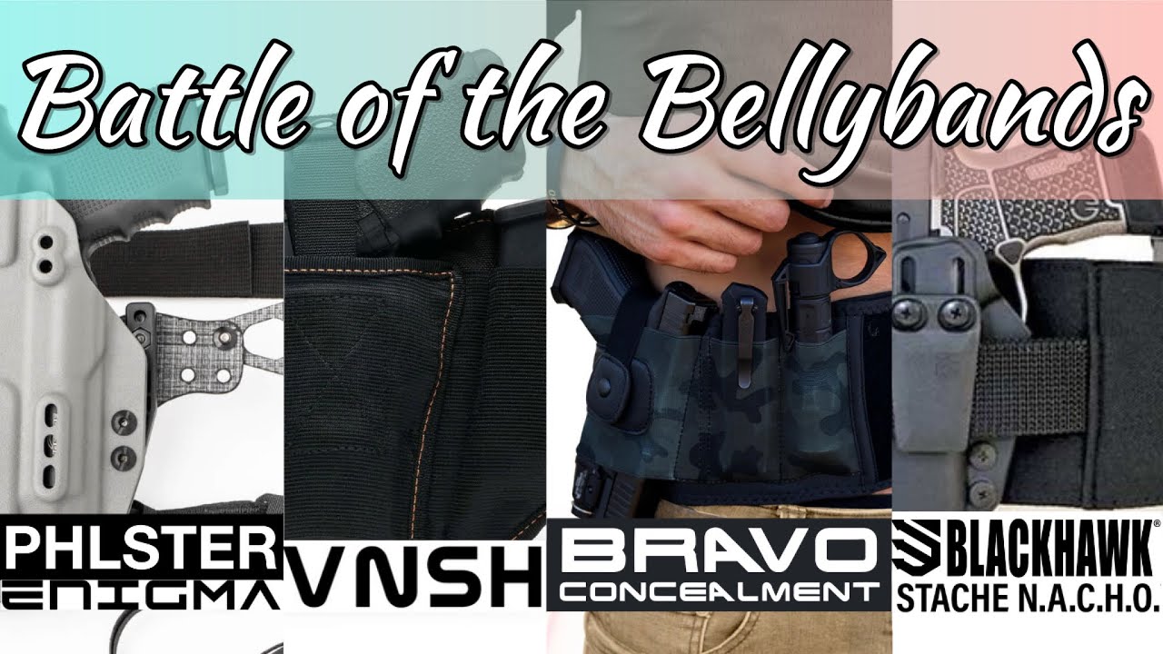 BATTLE OF THE BELLYBANDS | PHLSTER Enigma | VNSH | BRAVOBELT | N.A.C.H.O.