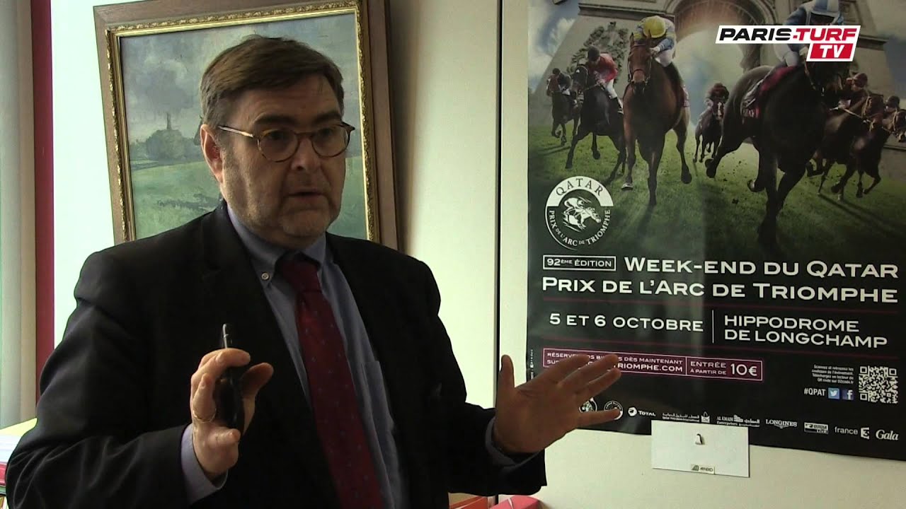En visite chez France Galop