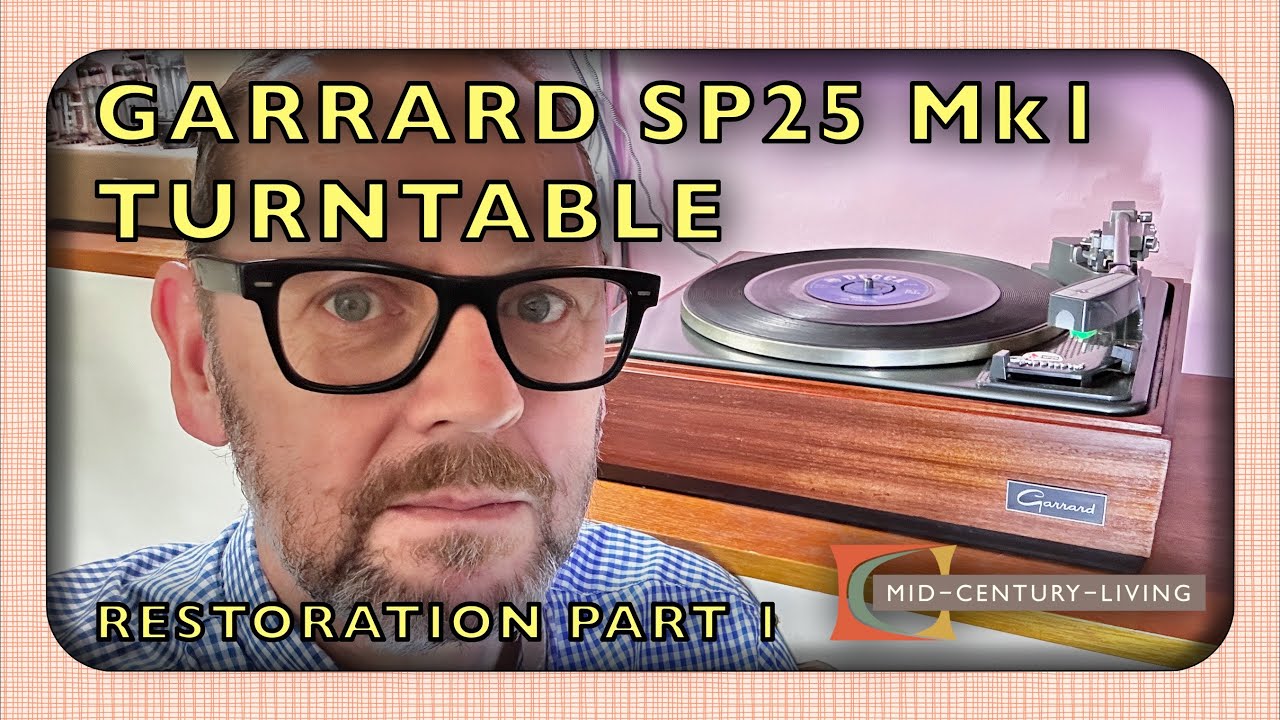 Я отреставрировал проигрыватель Garrard SP25. Улучшит ли это звучание моего винила?
