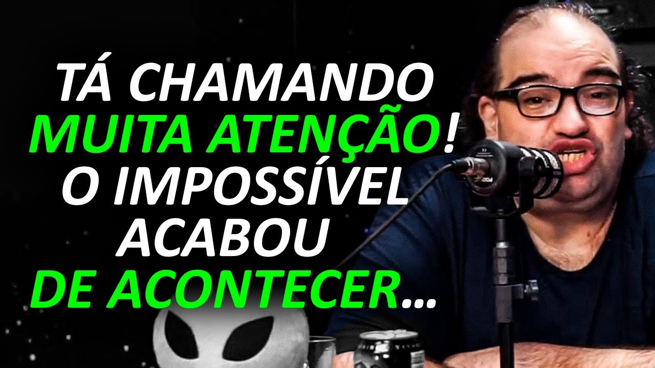 A DESCOBERTA + IMPORTANTE DO ANO?!!